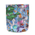 Bella Collection Single Row Day Nappy OSFM